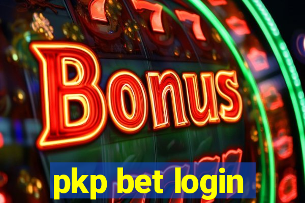 pkp bet login